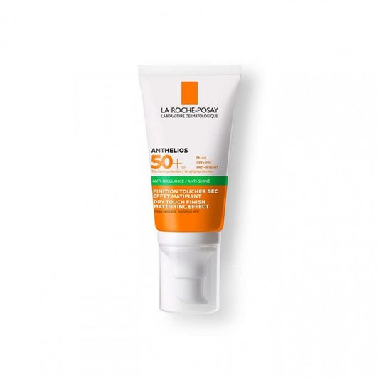 La Roche-Posay Anthelios Gel Creme Anti-Shine Sunscreen SPF 50 Plus - 50 ml