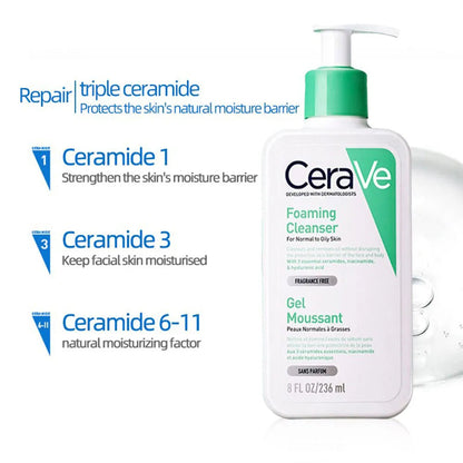 CeraVe Foaming Cleanser