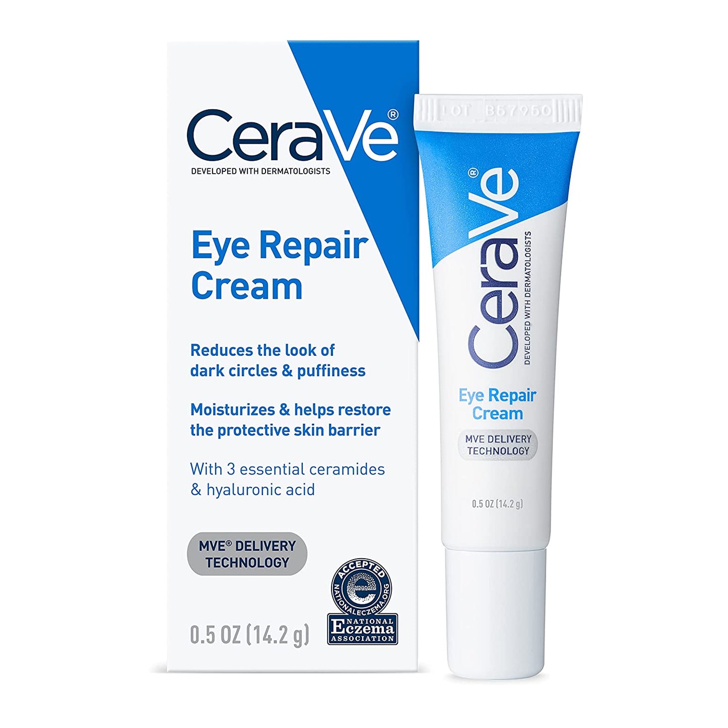 CeraVe Eye Repair Cream