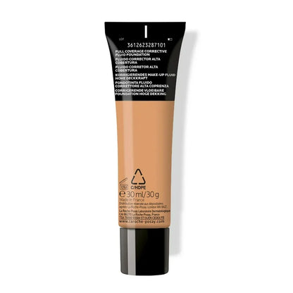 La Roche-Posay TOLERIANE Corrective #10 Fluid Foundation SPF25 Liquid Make Up, 30ml