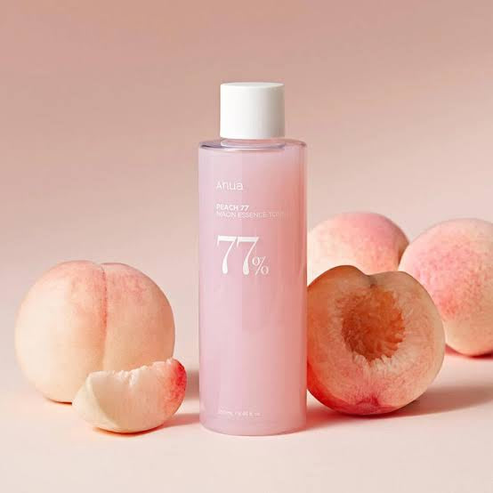 Anua Peach 77 Niacin Essence Toner 250ml Korea