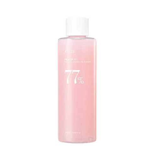 Anua Peach 77 Niacin Essence Toner 250ml Korea