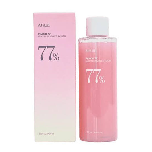 Anua Peach 77 Niacin Essence Toner 250ml Korea