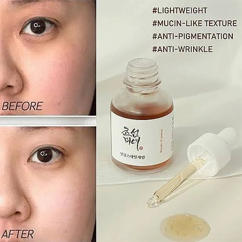 Beauty Of Joseon Revive Serum Ginseng + Snail Mucin Korea