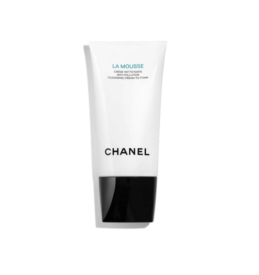 Chanel La Mousse Anti-Pollution Cleansing Cream-To-Foam 150ml