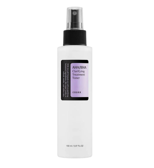 Cosrx AHA-BHA Clarifying Treatment Toner