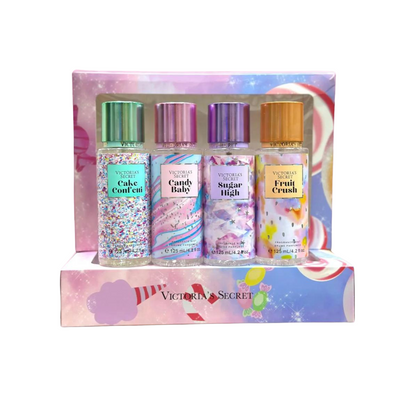 Victoria’s Secret Mist (Pack of 4 ) GIFT PACK