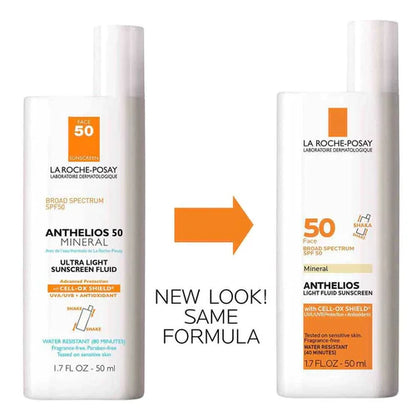 La Roche Posay Anthelios 50 Sunscreen – 50ml