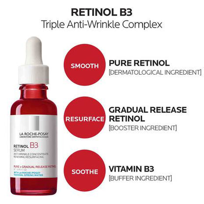 La Roche-Posay Retinol B3 Serum 30ml